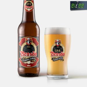 Rotulo cerveja artesanal